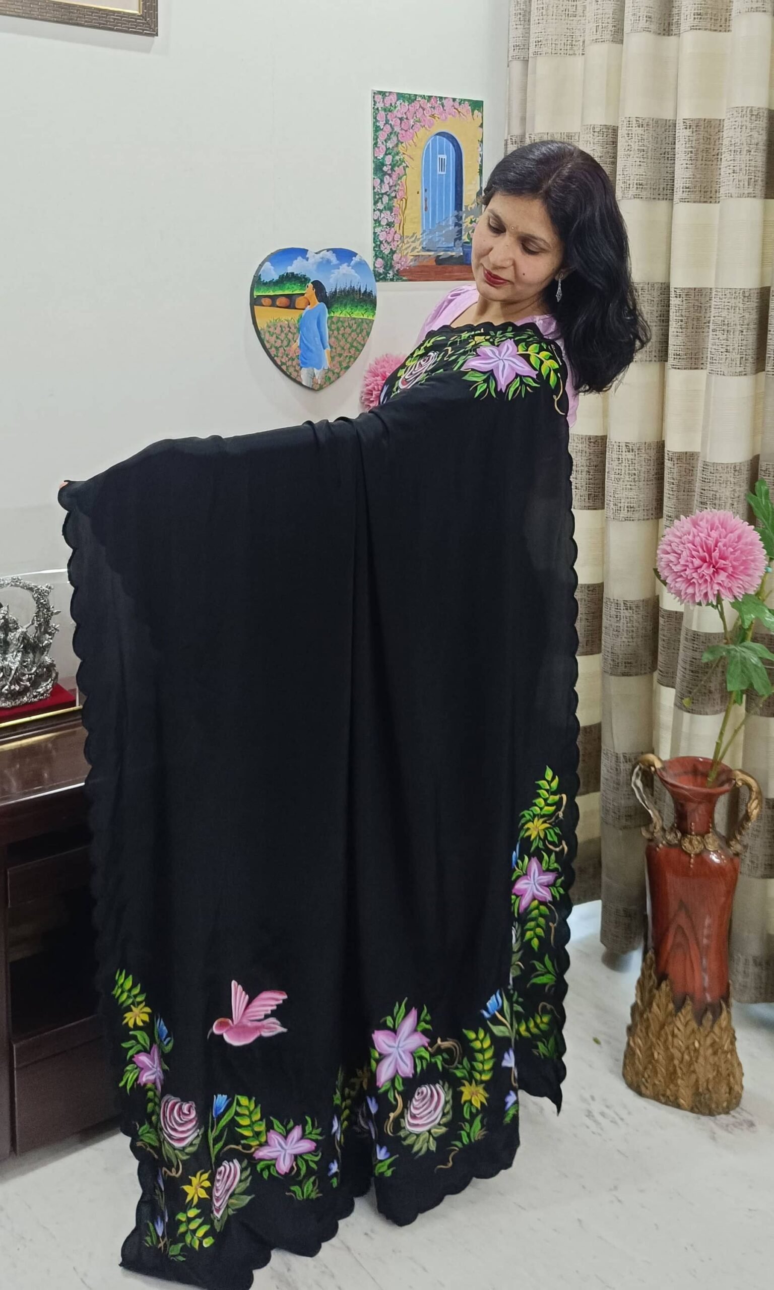 Raat Ki Rani- Black Royality