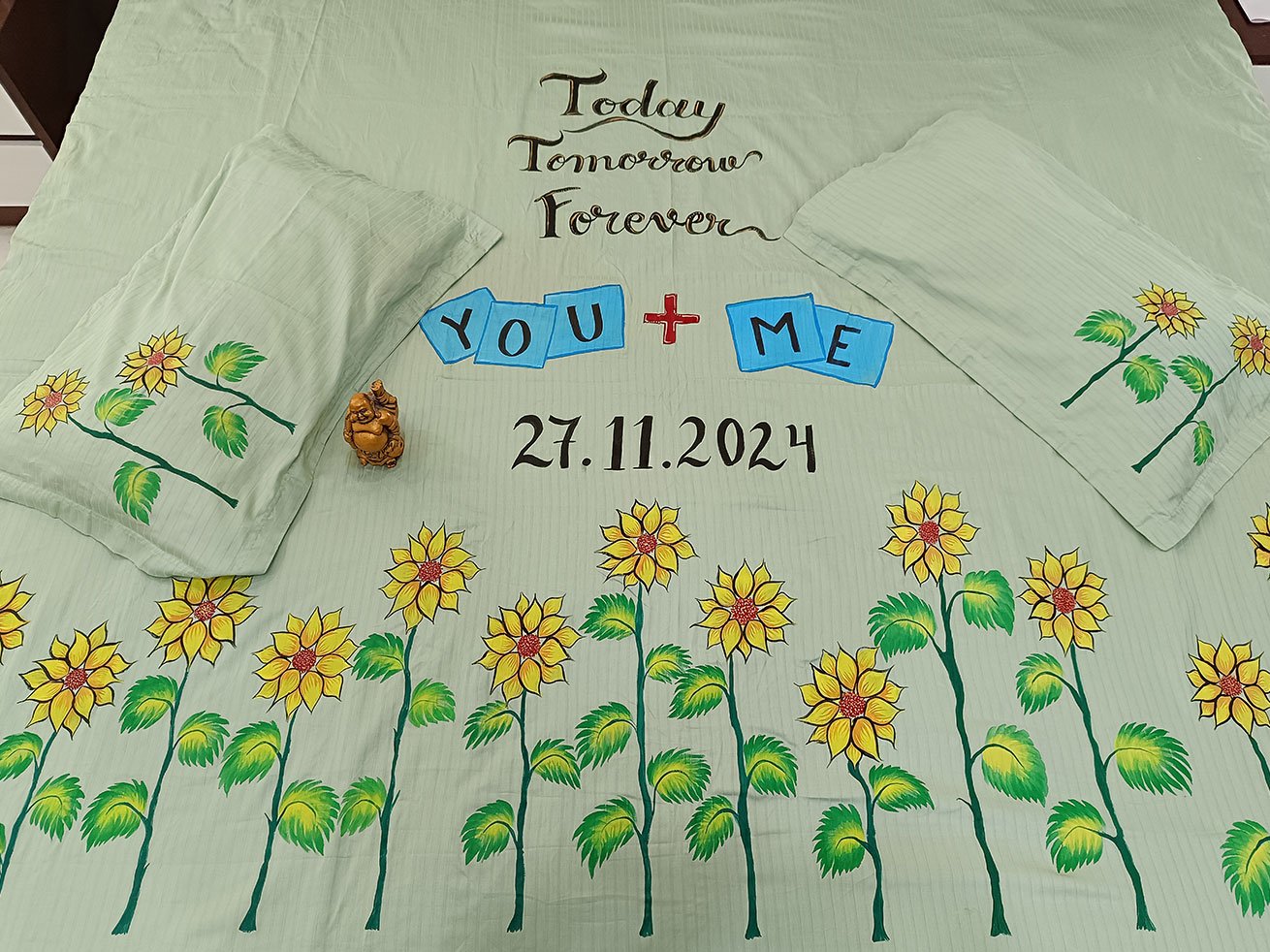 Today, Tomorrow, Forever