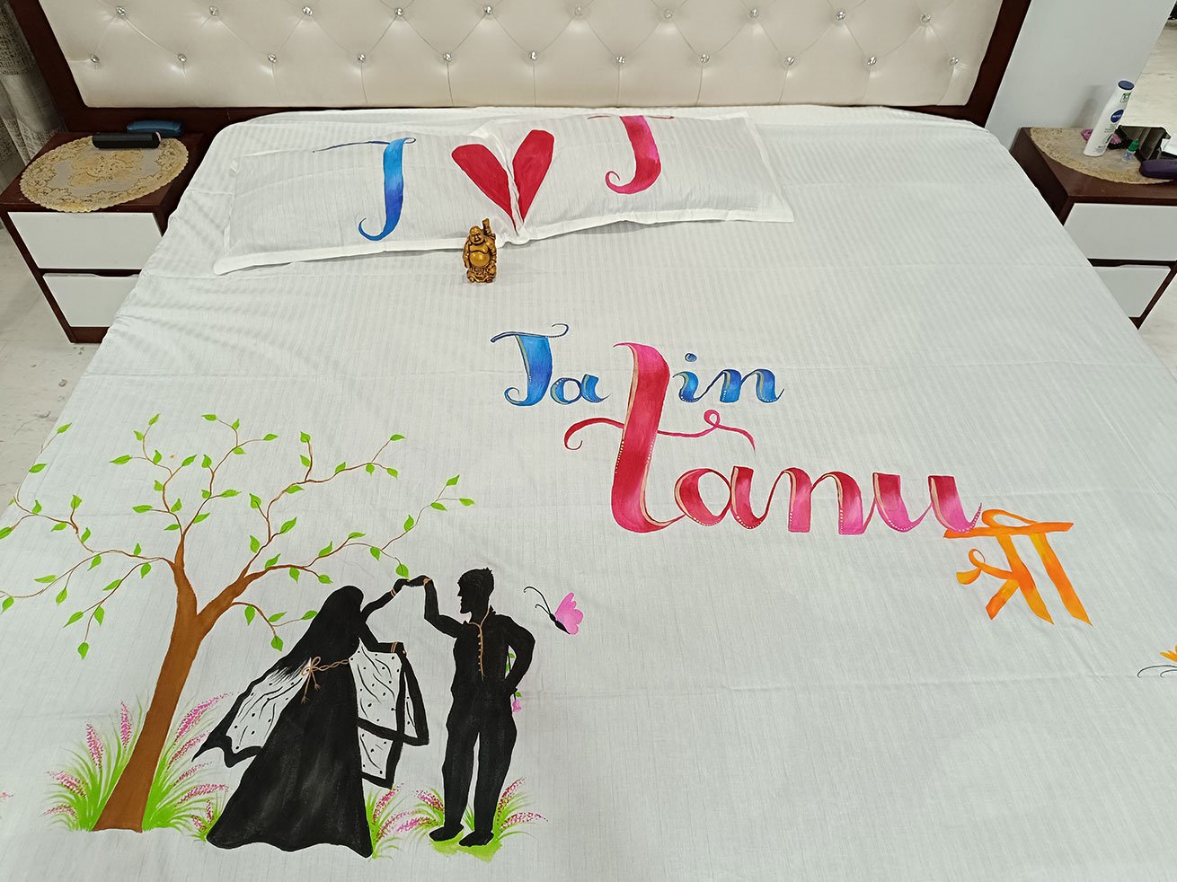 Love untangled-Jatin & Tanushree