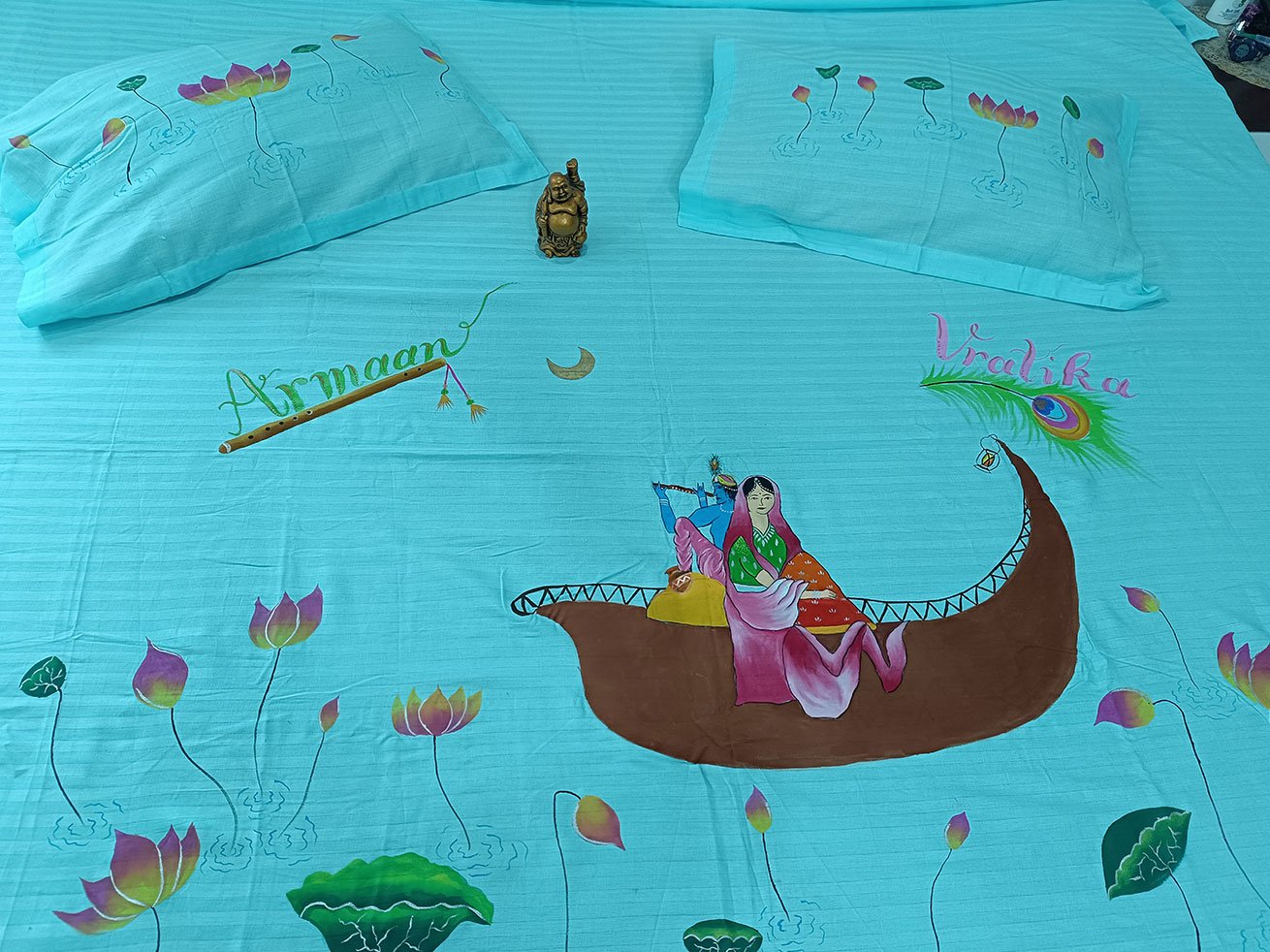 Prem Naav –Vratika and Armaan